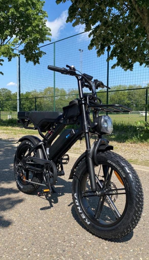 FATBIKE V8/C80/V20/S20 MINI PRO MAX ULTRA LIMITED NIEUW 2026, 59 cm of meer, Ophalen of Verzenden, Zo goed als nieuw, Overige merken