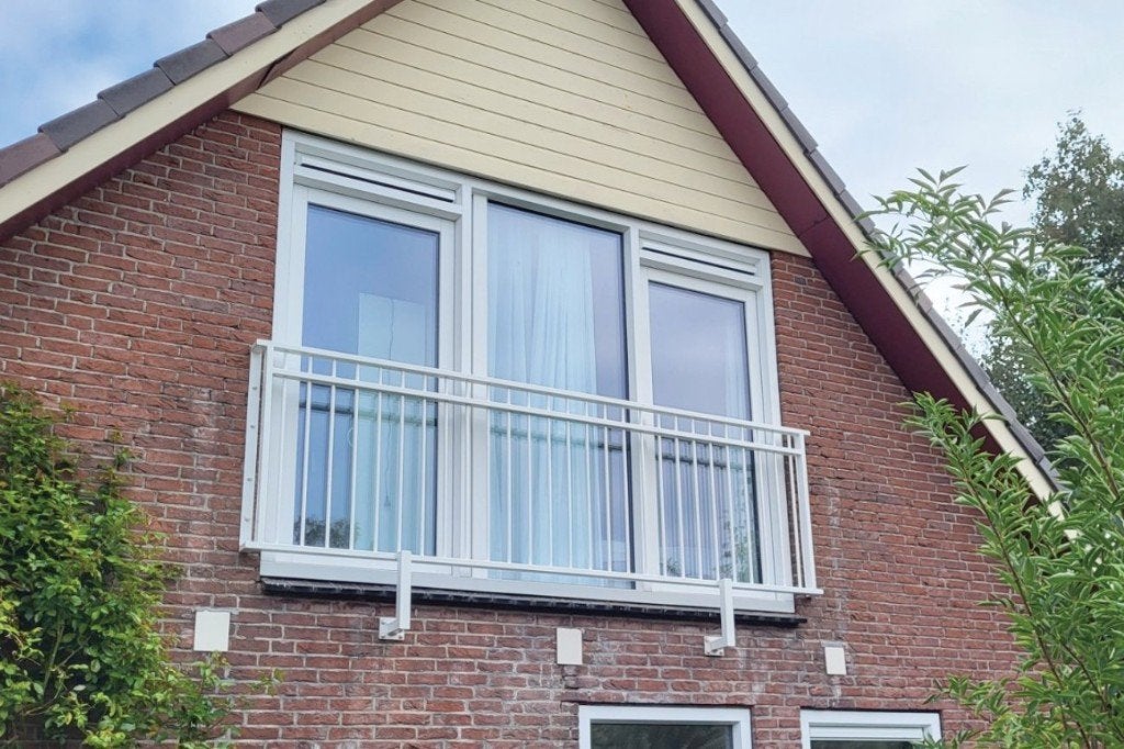 Frans balkonhekwerk laten plaatsen, Tuin en Terras, Ophalen, Nieuw, IJzer, Tuinhek