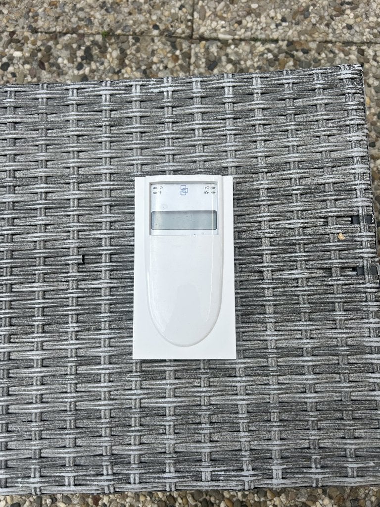 Aritech ATS1110A Bedieningspaneel voor alarmsysteem, Ophalen of Verzenden, Gebruikt, Overige typen, Overige soorten