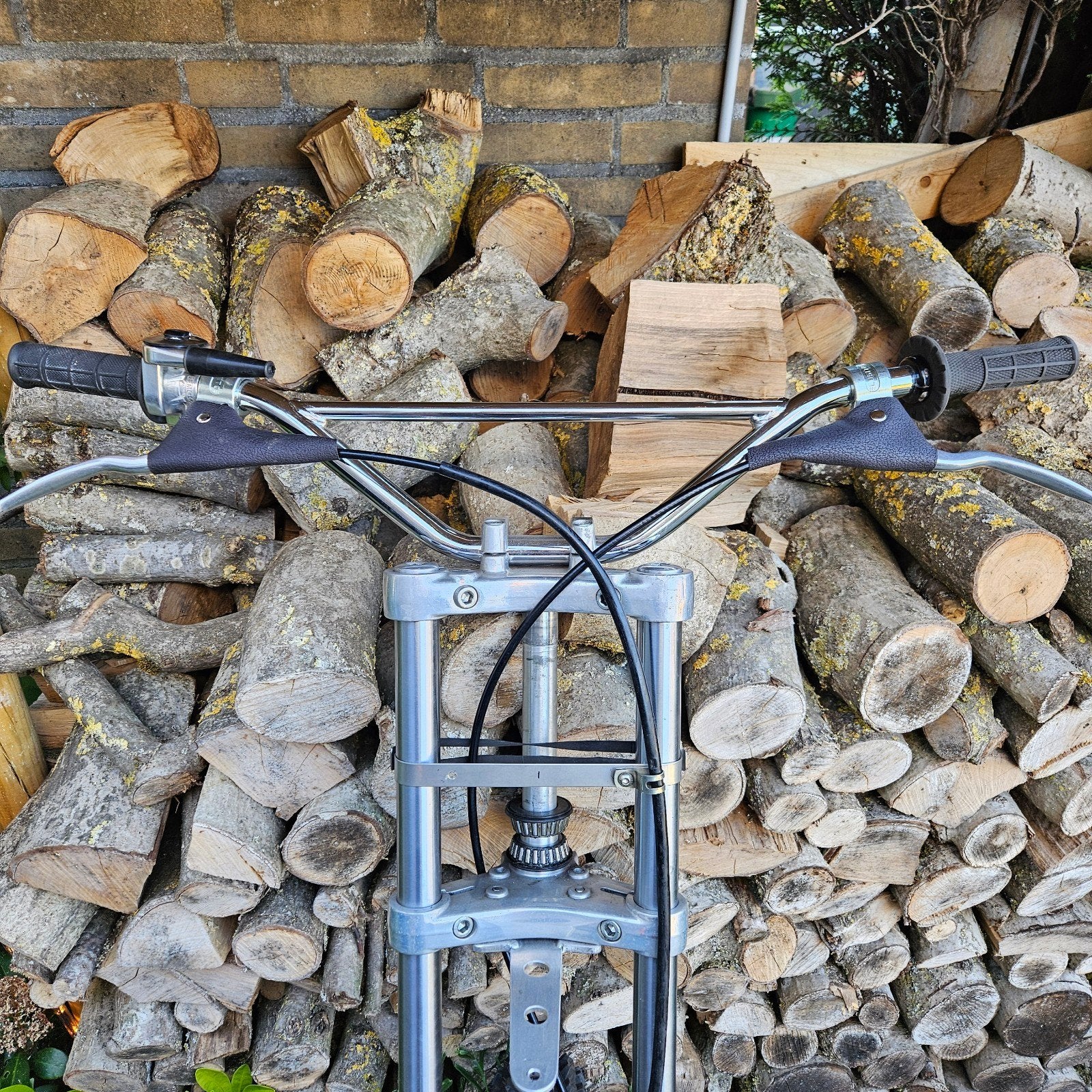 handelhoesjes jaren zeventig 50cc classic, Fietsen en Brommers, Ophalen of Verzenden, Overige typen