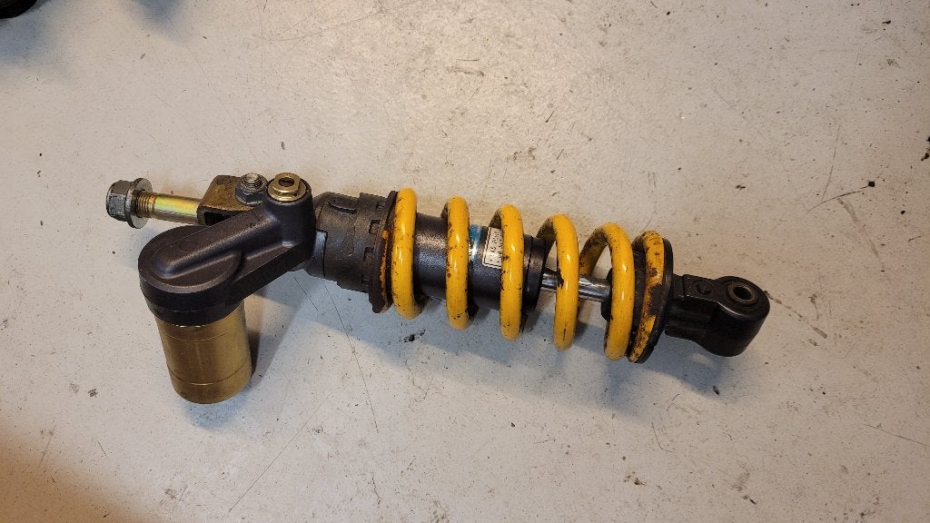 Schokdemper voor Honda CBR900RR 954 / CBR954RR Fireblade, Ophalen of Verzenden, Gebruikt