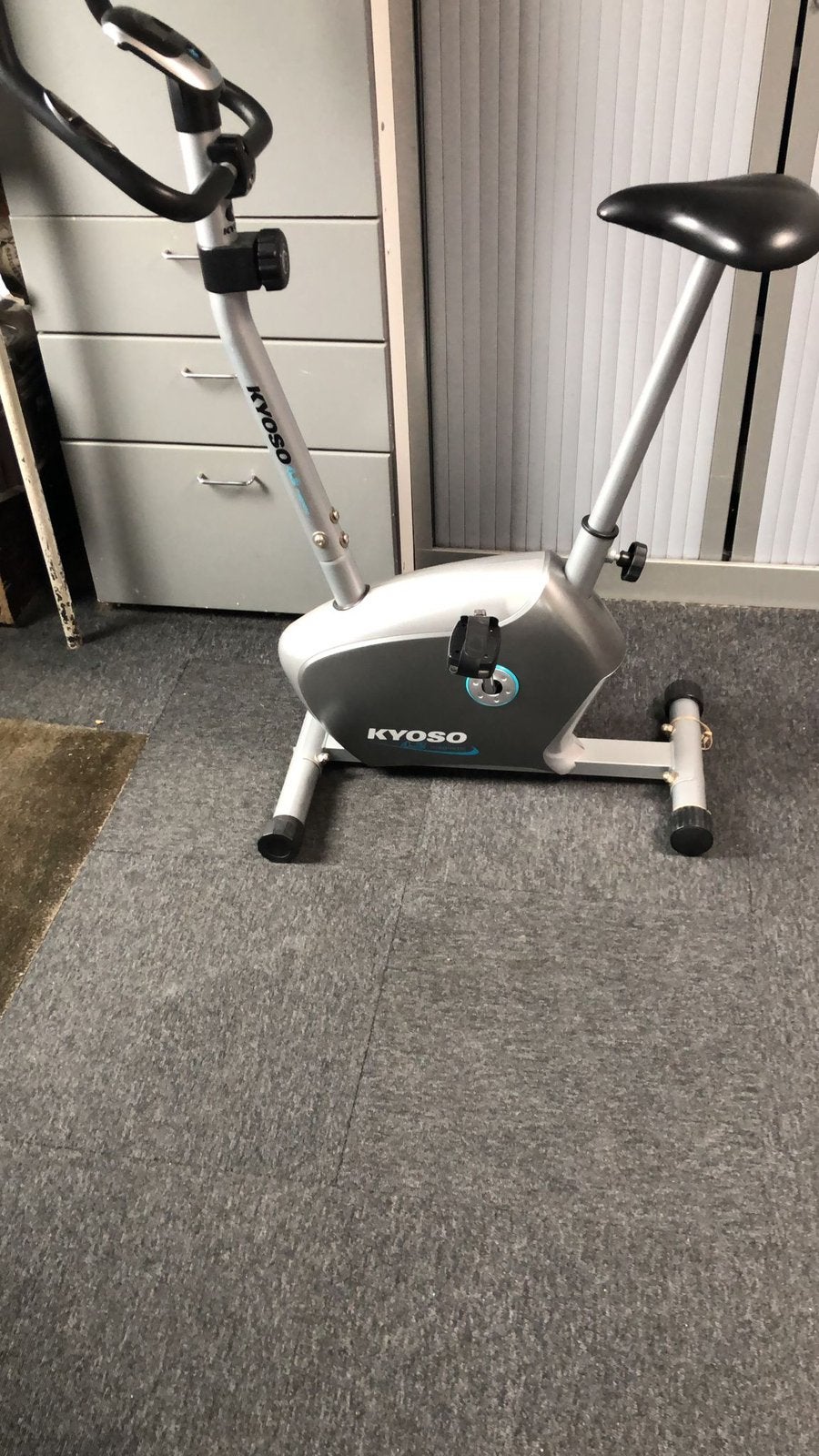 Hometrainer Kyoso 4.2, Ophalen, Zo goed als nieuw, Hometrainer