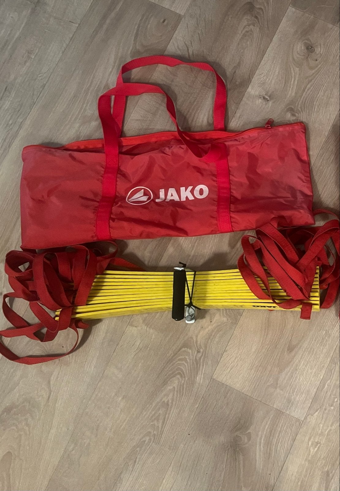 Jako agility ladder - conditietraining, Sport en Fitness, Ophalen, Gebruikt