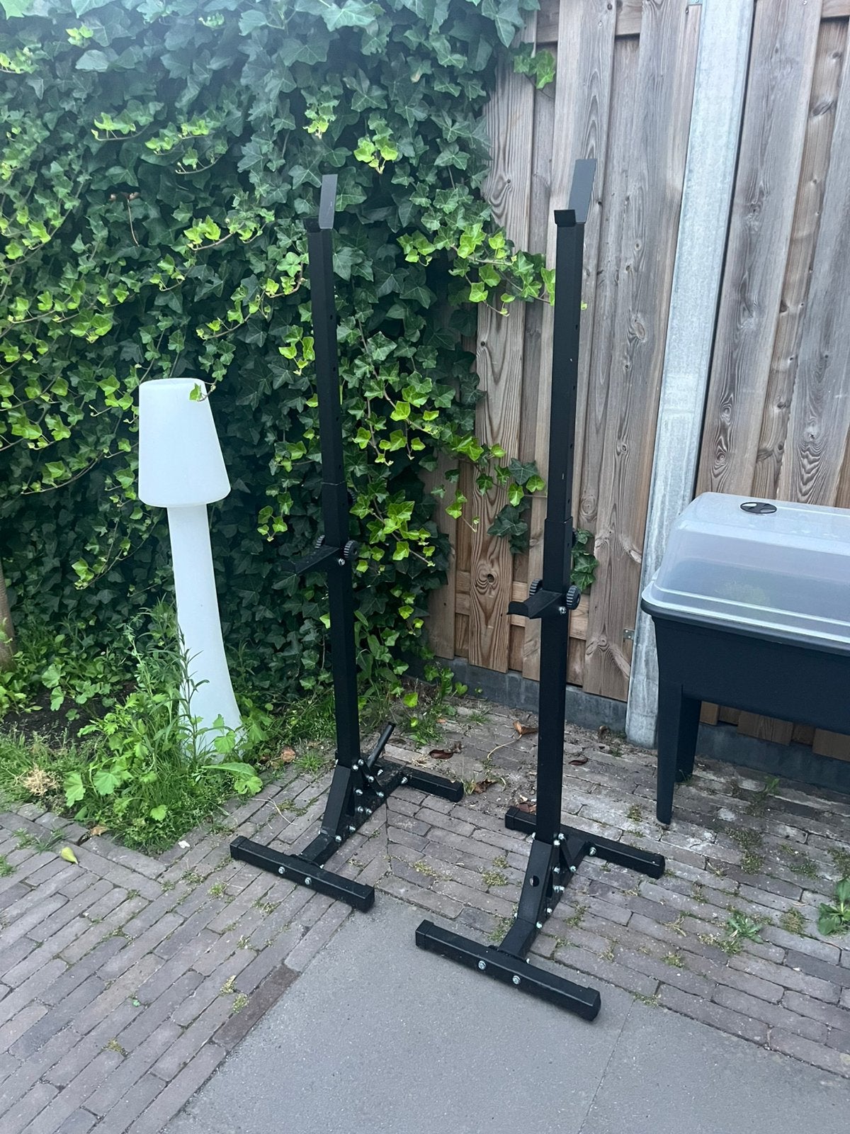 Squat rek te koop, Ophalen, Zo goed als nieuw, Overige typen