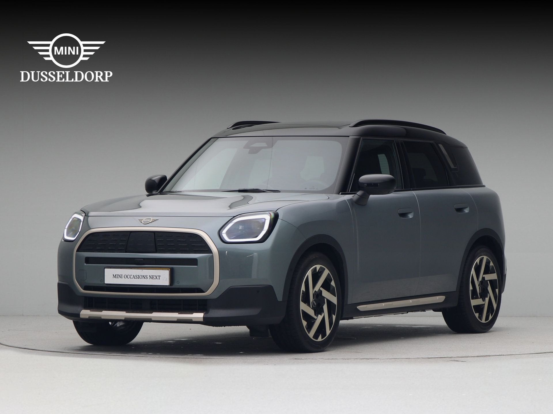 MINI Countryman E Favoured Pakket L Accu conditie 100%