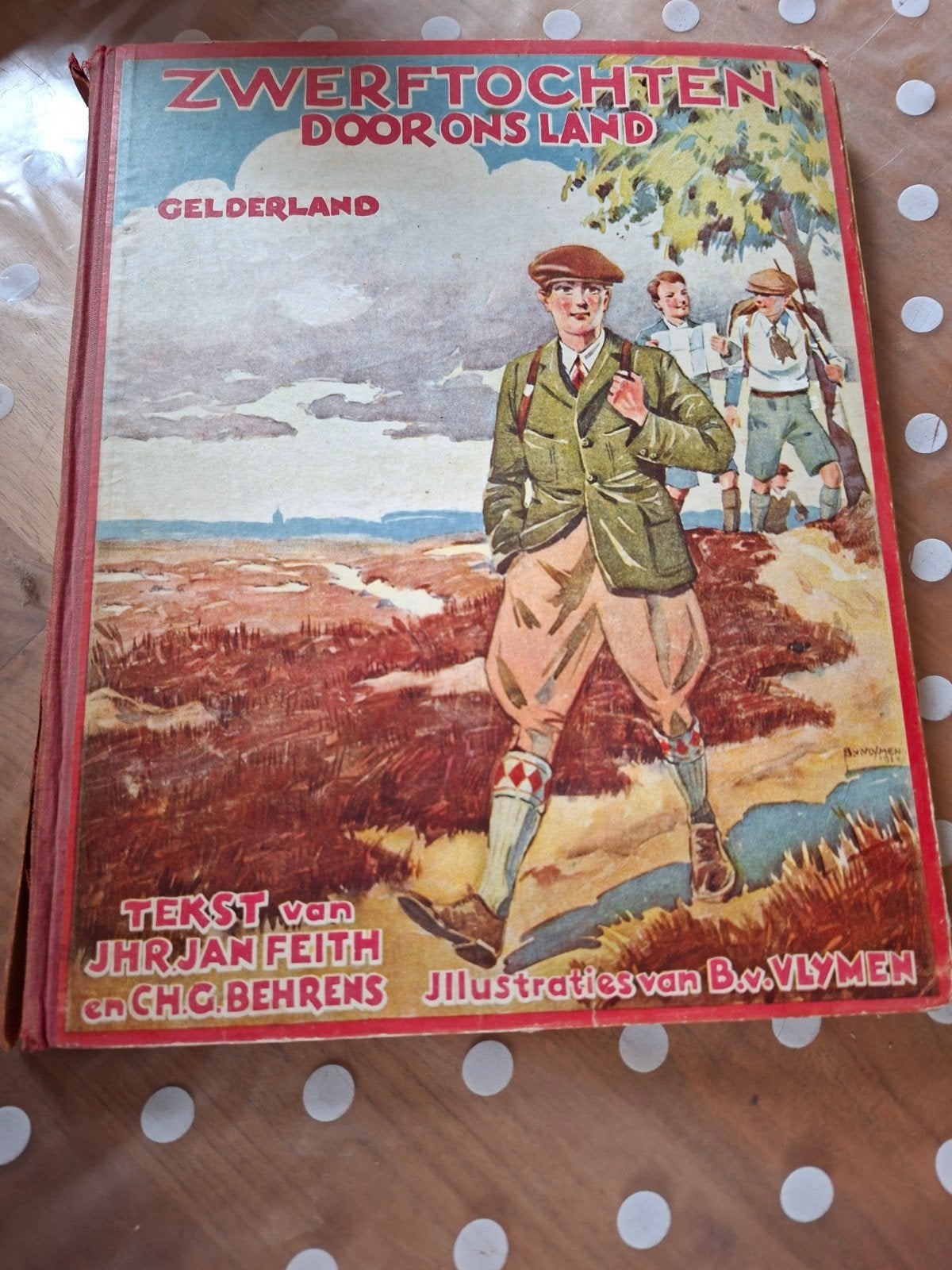 boeken per stuk: Zwerftochten, Hoge Veluwe, Sportvisserij, Ophalen of Verzenden, Gelezen, Diverse auteurs