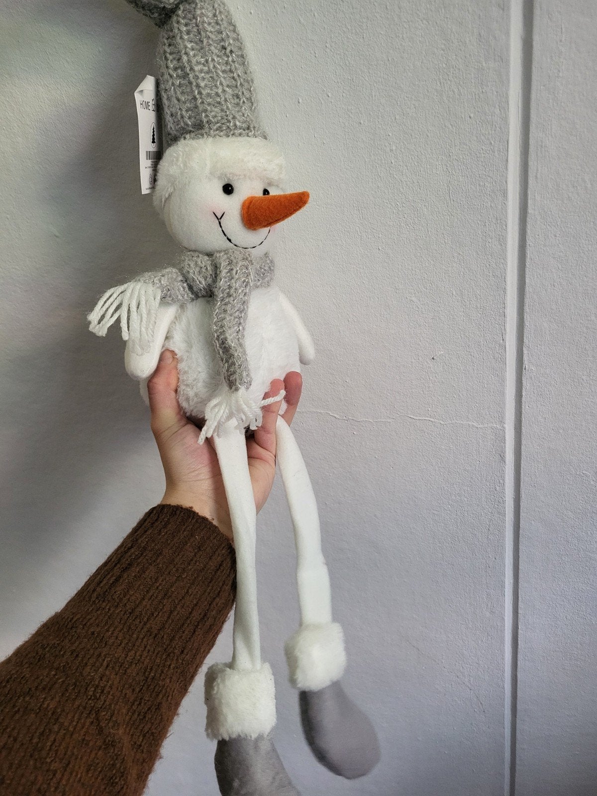 sneeuwpop met gewicht, Diversen, Ophalen of Verzenden