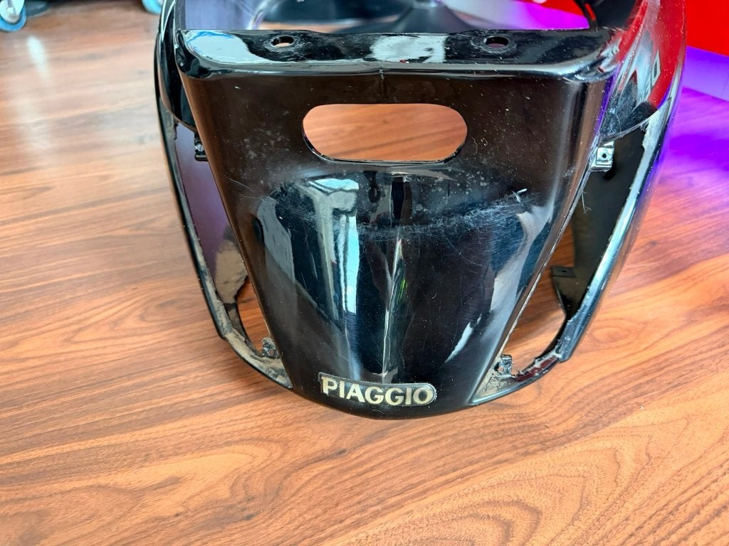 LET OP! Verschillende zipp kappen, Fietsen en Brommers, Ophalen, Zo goed als nieuw, Kap, Piaggio