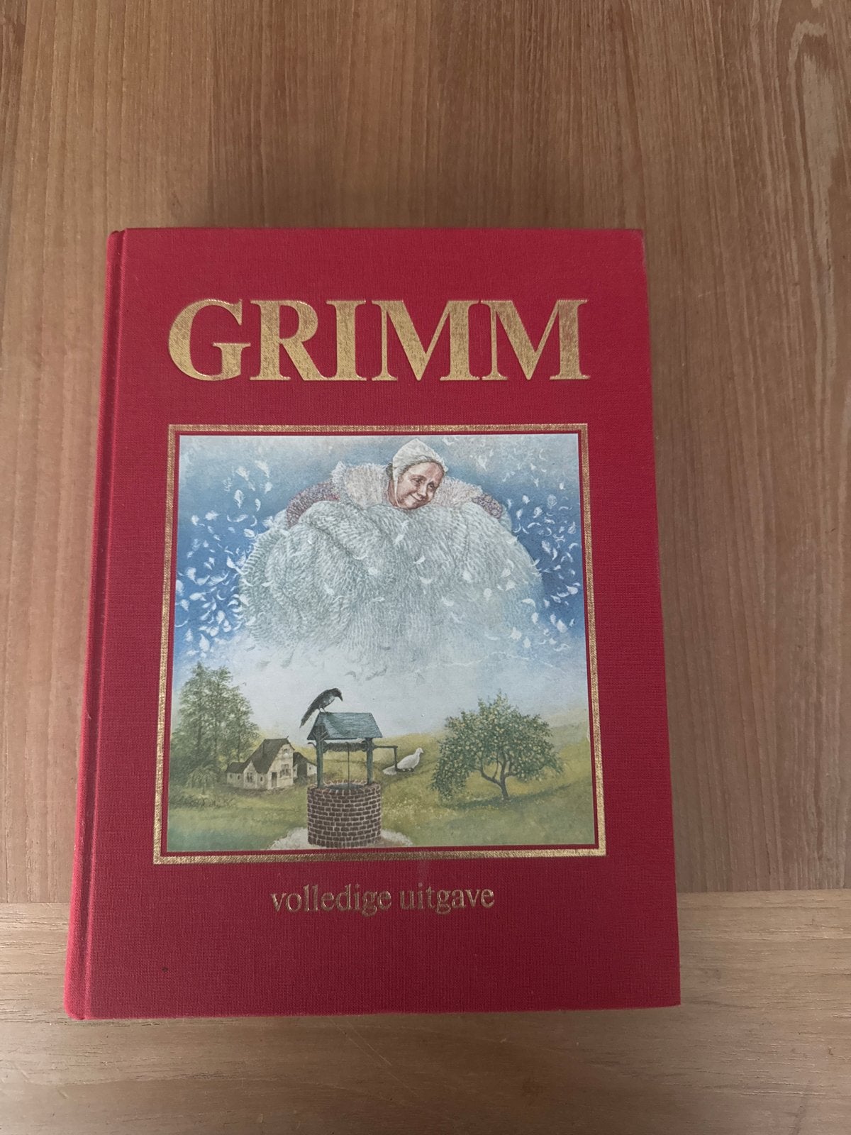 Grimm - Sprookjes voor kind en gezin (Volledige uitgave), Ophalen of Verzenden, Zo goed als nieuw