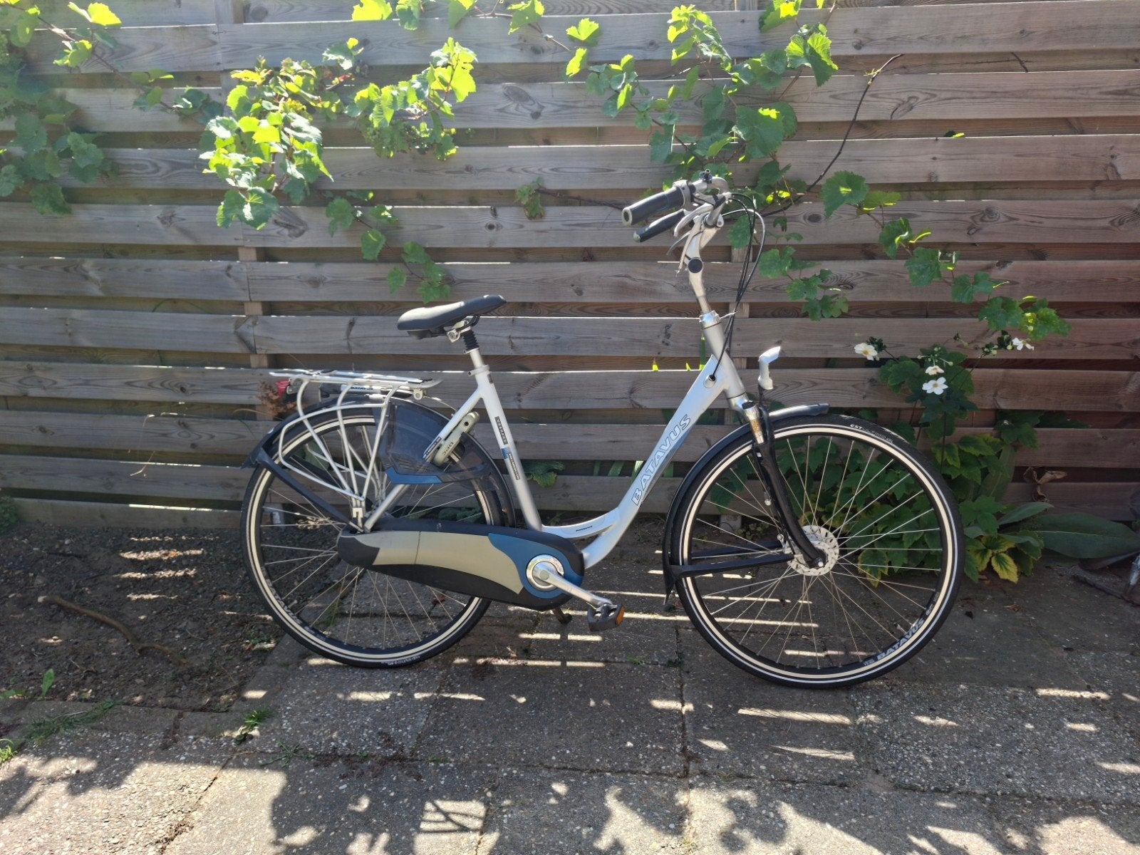 Batavus weekend 8 versnellingen 51 cm - Gebruikt, 51 tot 55 cm, Ophalen, Gebruikt, Batavus