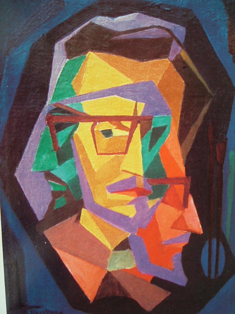 Henri Titselaar, Nieuw, Ophalen of Verzenden, Schilder- en Tekenkunst, Jan Rambout.