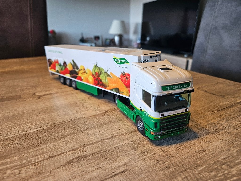 greenery, Ophalen of Verzenden, Zo goed als nieuw, Bus of Vrachtwagen, Tekno