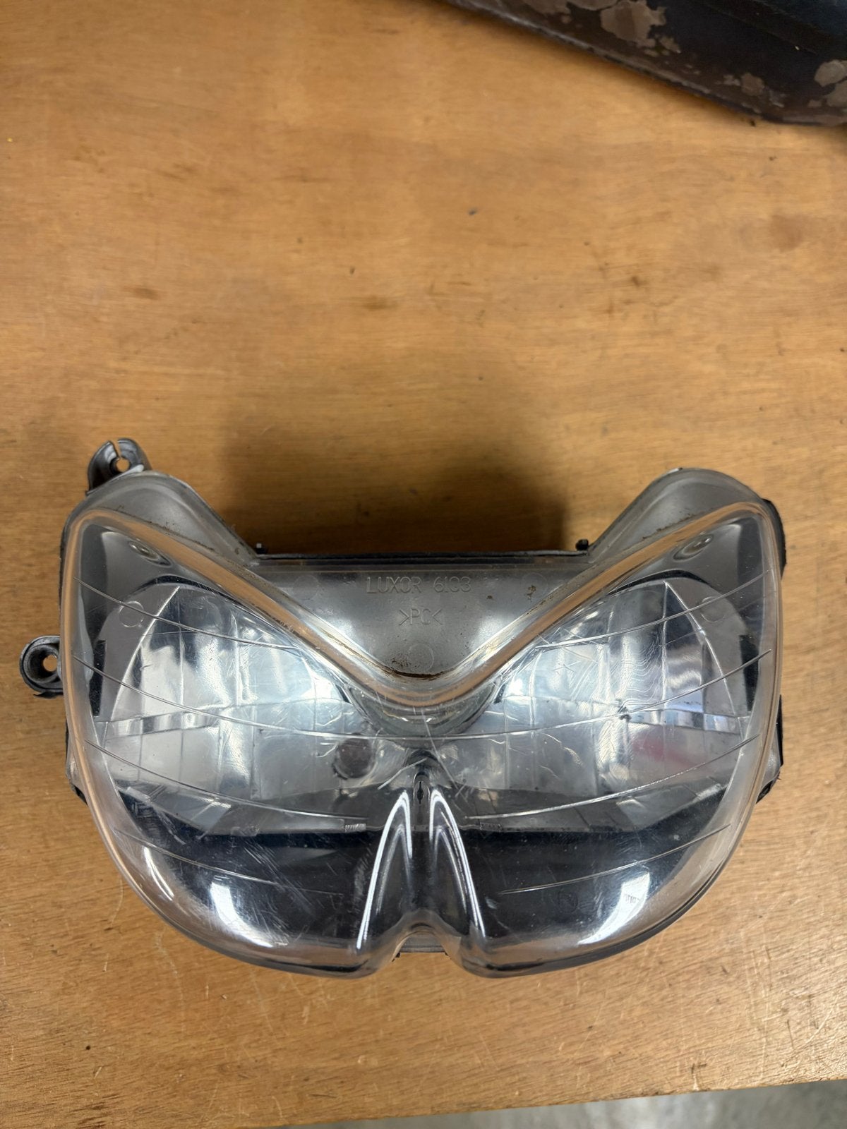 Koplamp Yamaha Aerox - Gebruikt, Motoren, Ophalen of Verzenden, Gebruikt