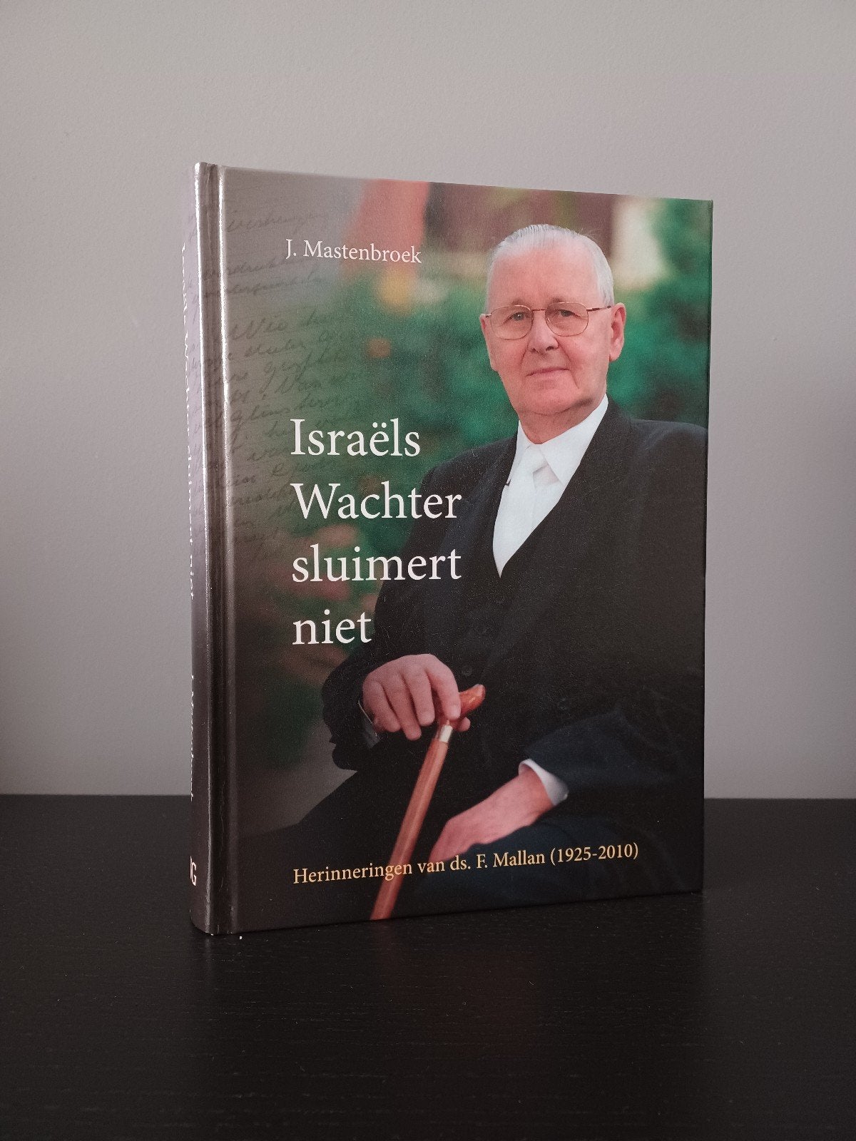 J. Mastenbroek, Israëls Wachter sluimert niet, Ophalen of Verzenden, Gelezen