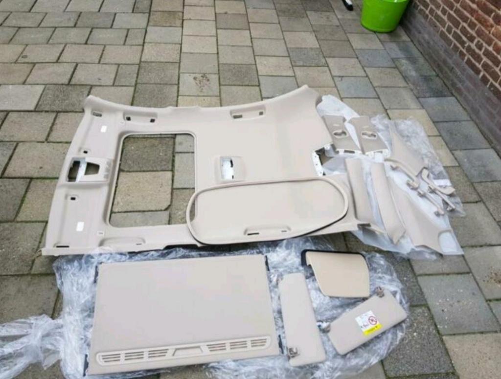 BMW F30 Sedan Originele Hemel Schuifdak Compleet Nieuwstaat, Auto-onderdelen, Interieur en Bekleding, Ophalen of Verzenden, Gebruikt