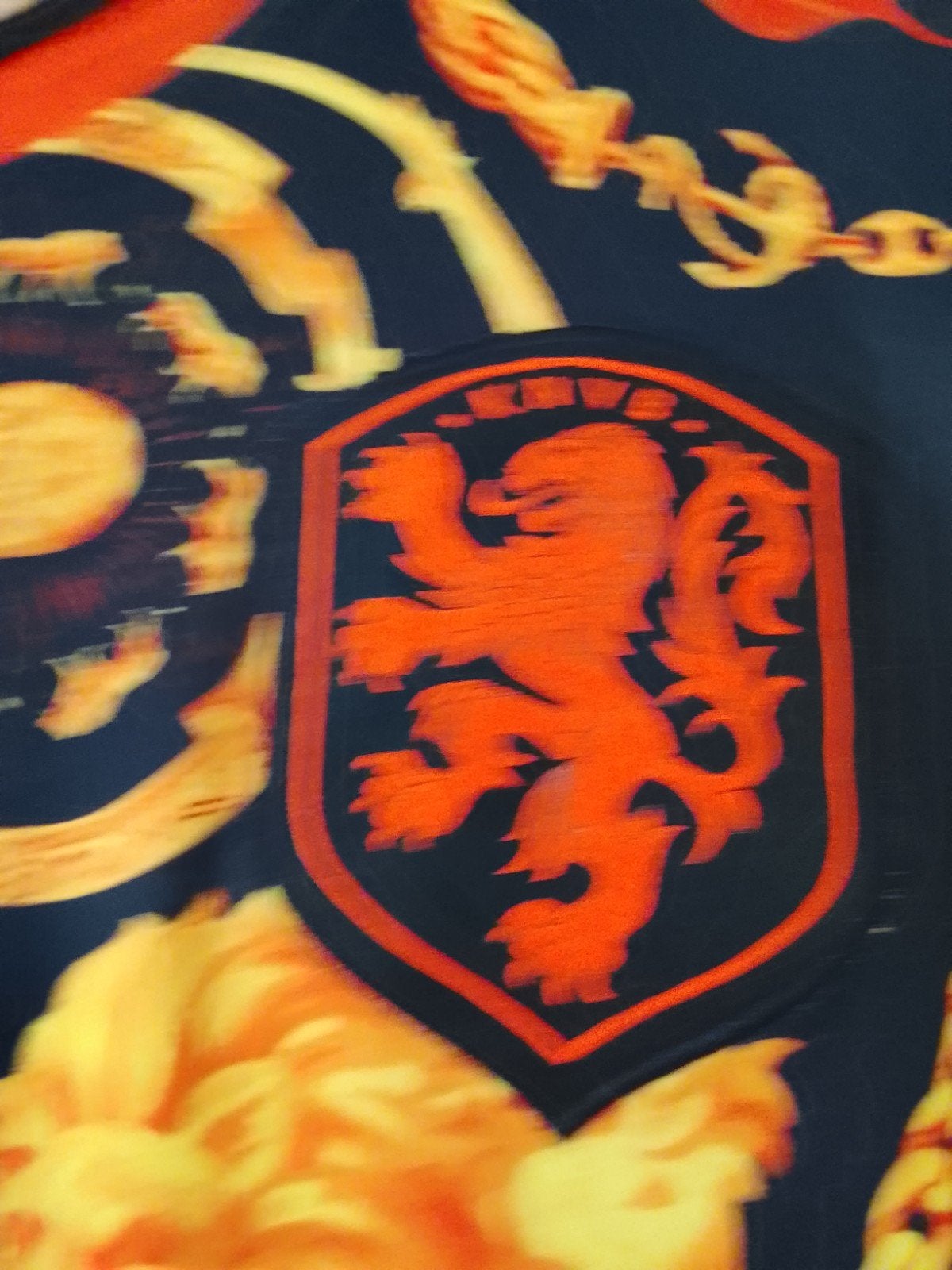 Patta x Nike Trainingsshirt Nederland Maat M, Ophalen of Verzenden, Zo goed als nieuw