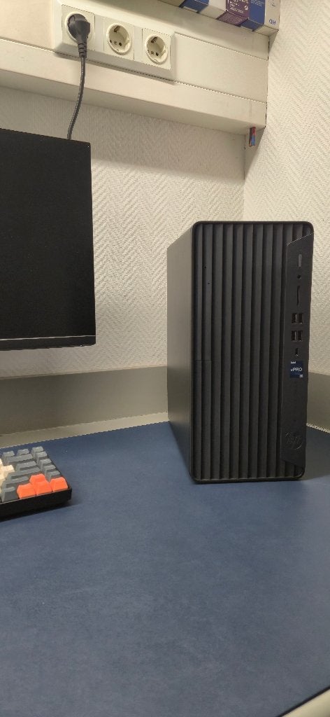i9-14900 / RTX 4060 Ti 16GB / 16GB DDR5, Computers en Software, Desktop Pc's, Gebruikt, 4 Ghz of meer, SSD, 16 GB, Met videokaart