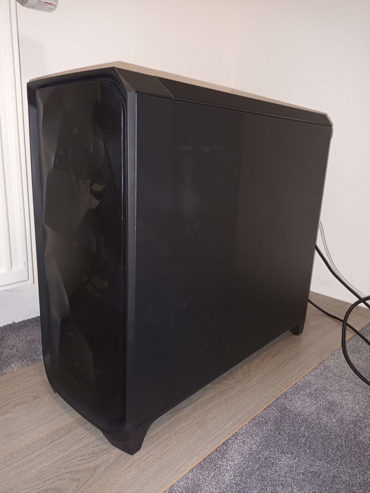 Server/Gaming PC 128 GB RAM, Overige merken, 64 GB of meer, Zo goed als nieuw, AMD Ryzen 9