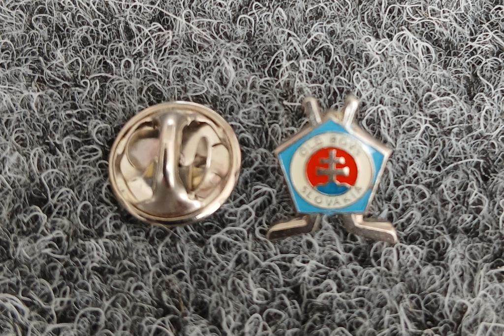 Old Boys Slovakia, Ophalen of Verzenden, Gebruikt, Overige typen