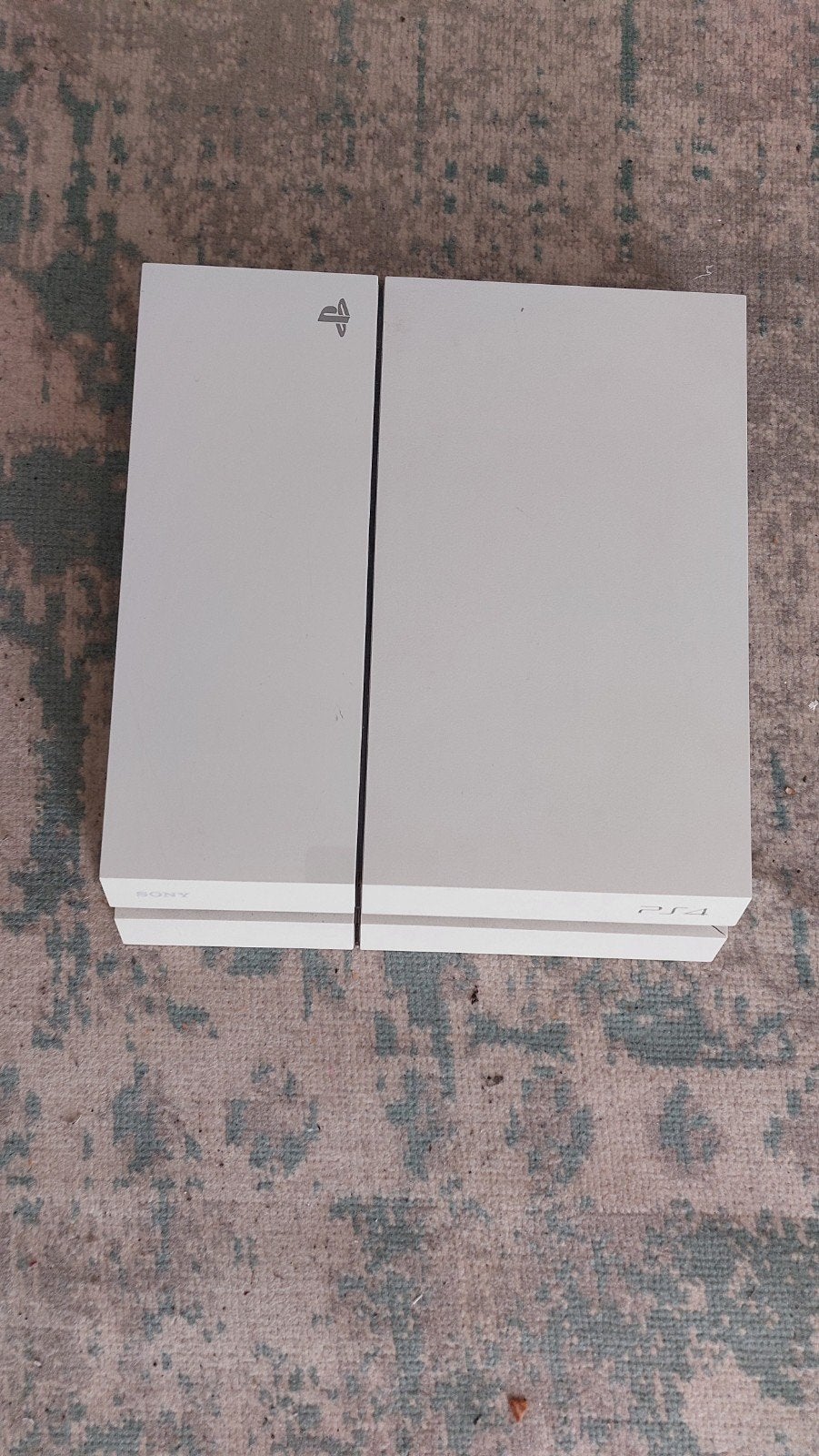 Playstation 4 ( defect ), Ophalen, Gebruikt, Zonder controller, Original