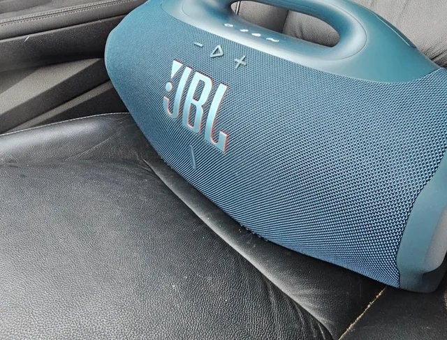 JBL Xtreme 34 Draagbare Bluetooth Speaker - Blauw, Gebruikt, JBL, Ophalen of Verzenden, Draagbare speaker