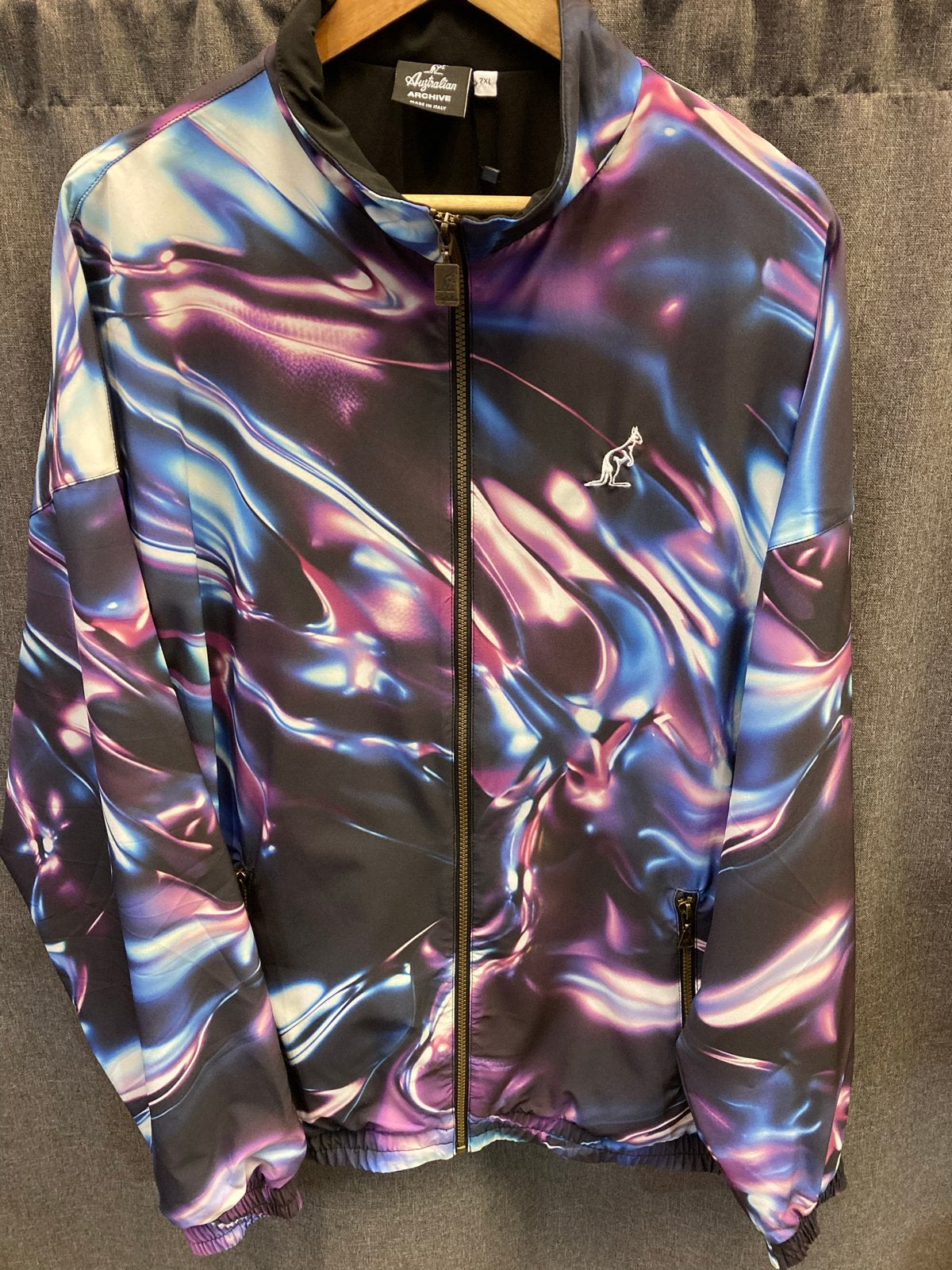 Nieuw Australian Jasje Maat 2XL, Ophalen of Verzenden, Nieuw, Overige maten, Meerkleurig