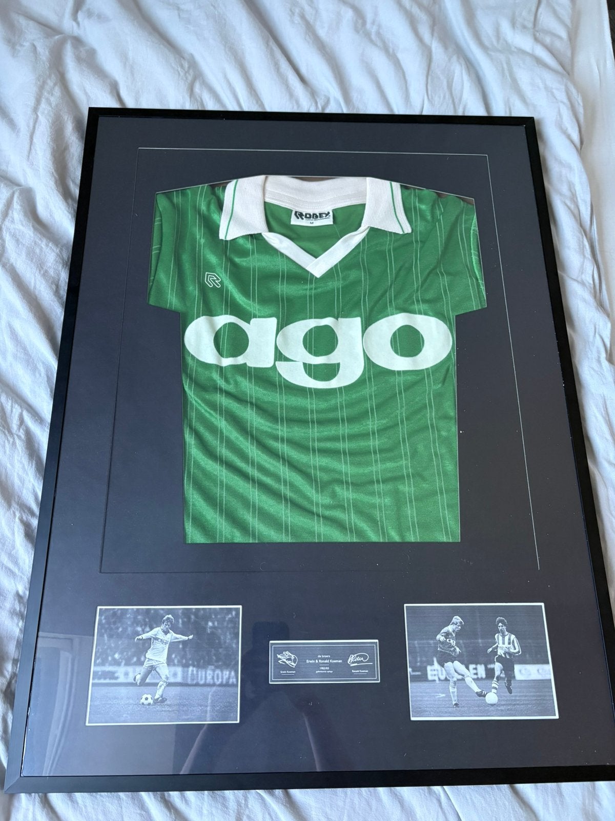 FC Groningen 82/83 Koeman Editie, Ophalen of Verzenden, Nieuw, Overige binnenlandse clubs, Shirt