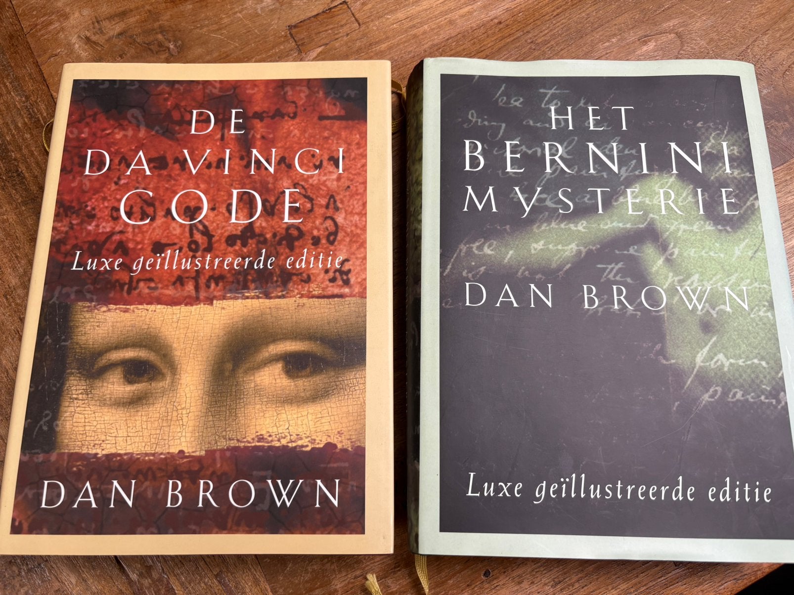 Da Vinci Code en het Bernini Mysterie, Ophalen, Zo goed als nieuw, Overige typen