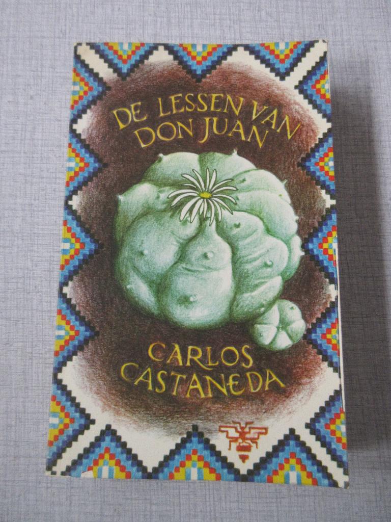 Boek de lessen van Don Juan, Boeken, Gelezen, Achtergrond en Informatie, Spiritualiteit algemeen, Ophalen of Verzenden