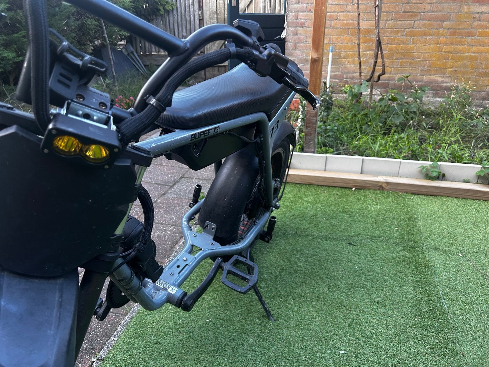 Super 73 ZX 1kw, Ophalen of Verzenden, Gebruikt, 50 km per accu of meer, Overige merken