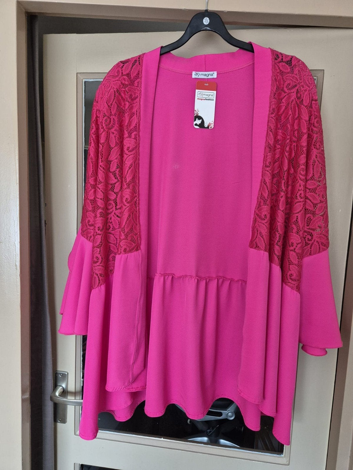 Magna vest, Kleding | Dames, Ophalen of Verzenden, Nieuw, Trui of Vest
