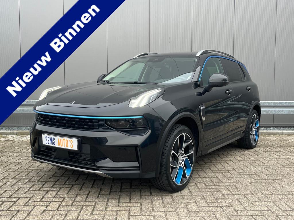 Lynk & Co 01 1.5 Pano / Appel Car Play / Plug-in Hybride, 1800 kg, Plug-in hybride, Bedrijf, 1854 kg