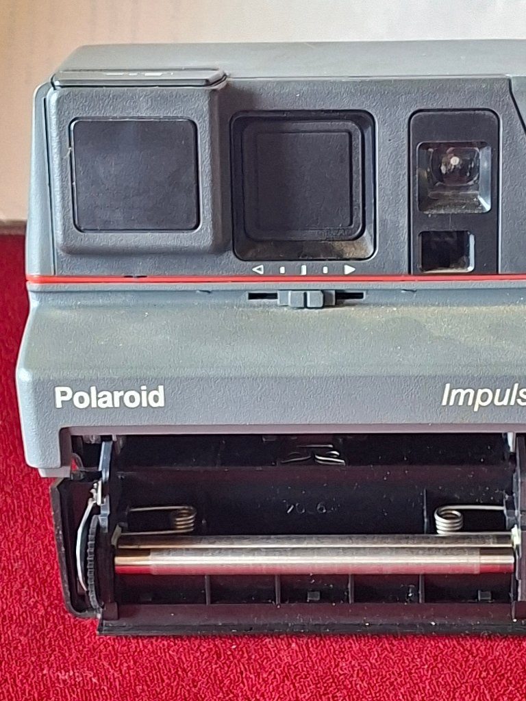 foto camera, Ophalen, Gebruikt
