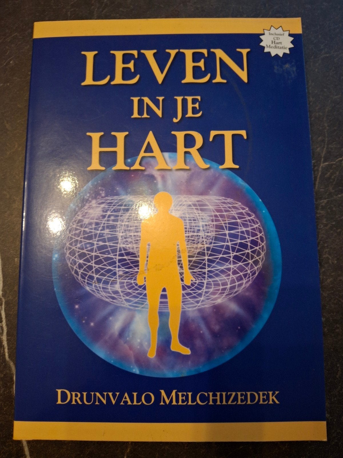 Leven in je Hart - Drunvalo Melchizedek (Spiritualiteit), Ophalen of Verzenden