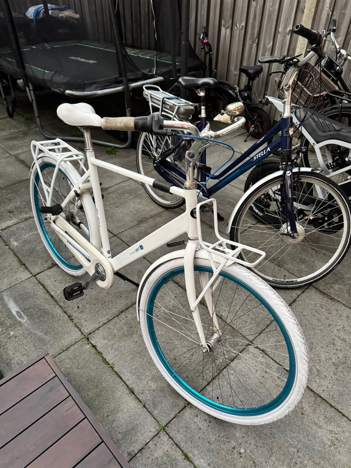 Puch Urban Beat herenfiets  - weinig gebruikt, Ophalen of Verzenden, Gebruikt, Overige merken