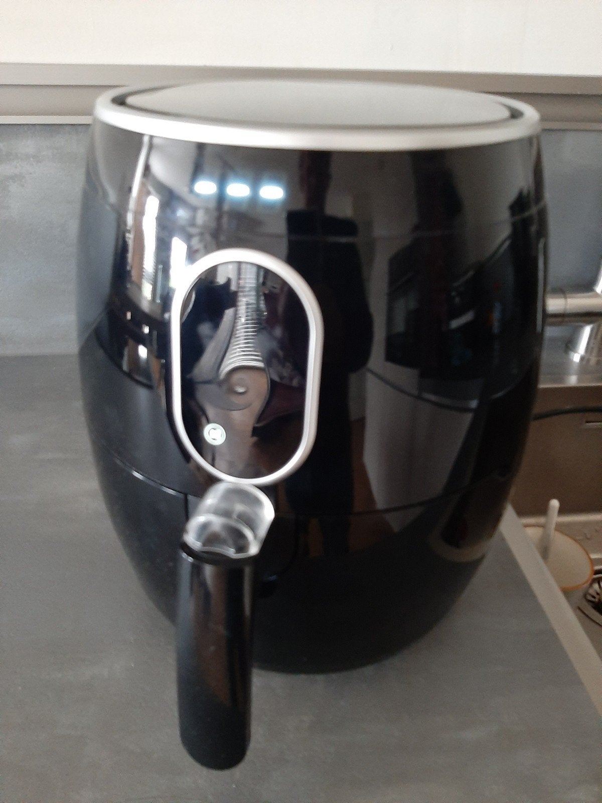 Airfreier Silvercrest, Ophalen, Zo goed als nieuw, Airfryer