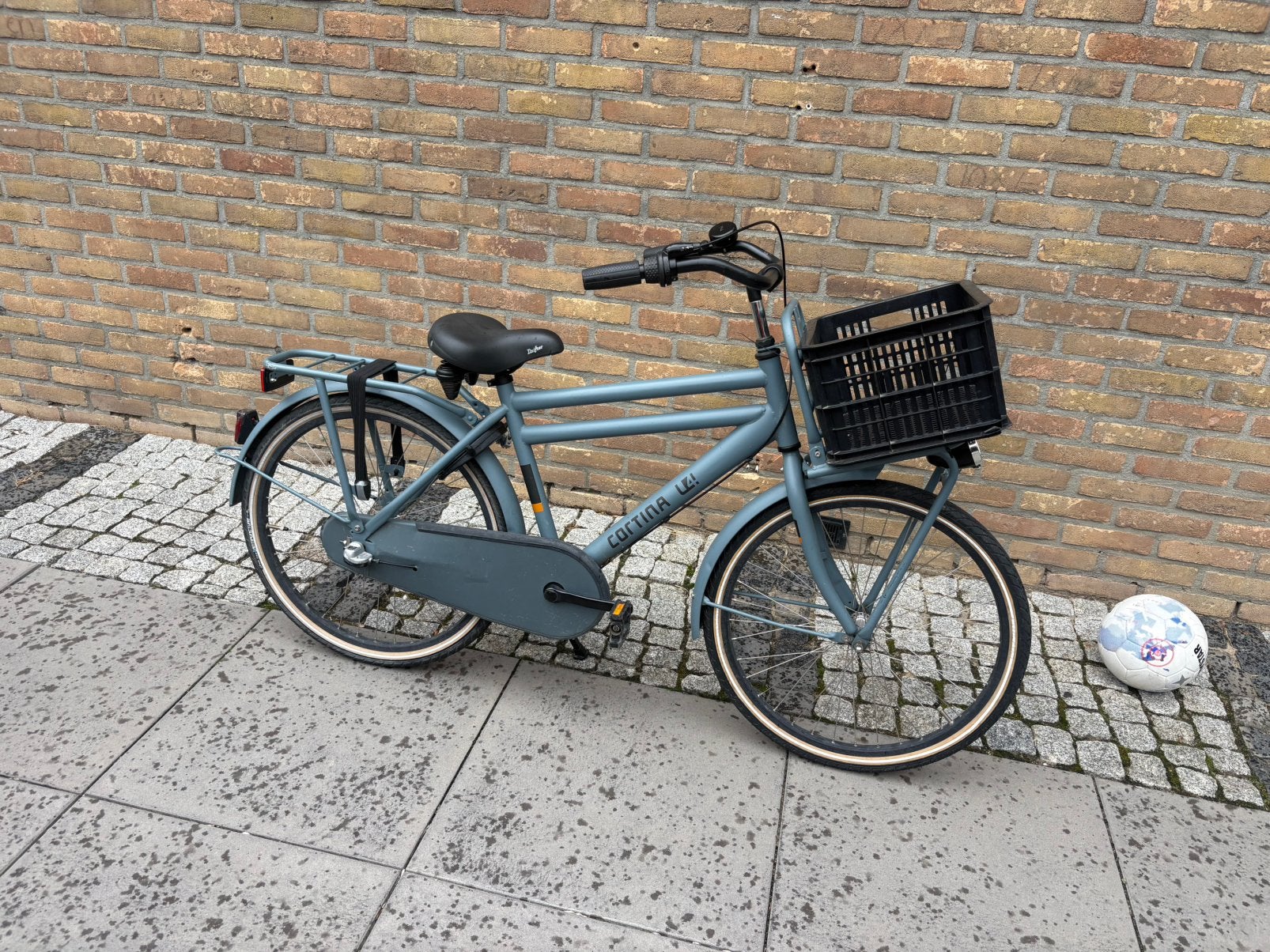 Cortina u4 24 inch jongens fiets, Ophalen, Zo goed als nieuw, 24 inch