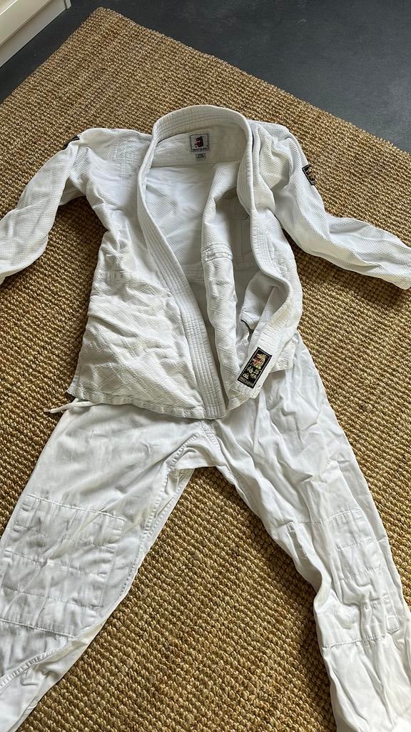 Judopak 170, Maat XS of kleiner, Ophalen, Gebruikt, Judo