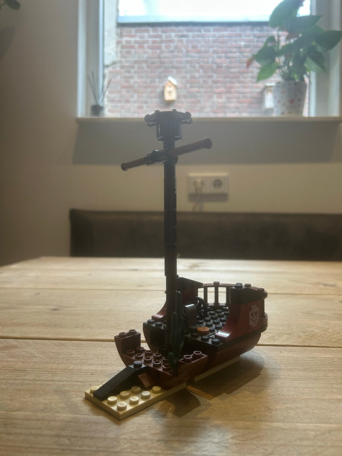 Foto 4 van Lego City Oceaan Onderzoeksschip 60266 - Zo goed als nieuw
