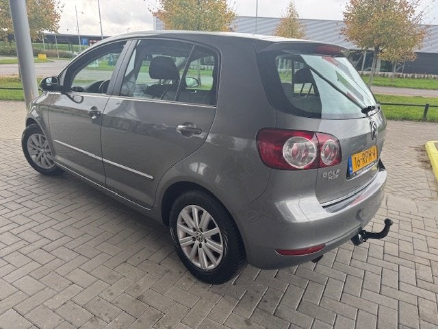 Volkswagen Golf Plus 1.2 TSI COMFORTLINE BLUEMOTION, Auto's, Golf Plus, Euro 5, Stof, Gebruikt