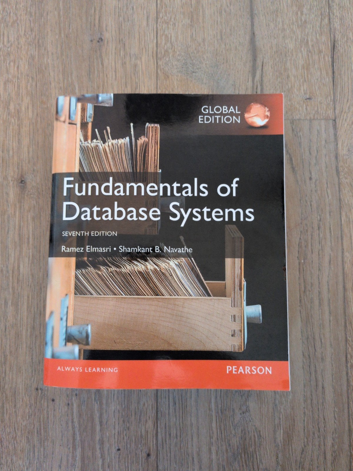 Fundamentals of Database Systems - 7th Edition, Ramez Elmasri, Shamkant B. Navathe, Verzenden, HBO, Zo goed als nieuw