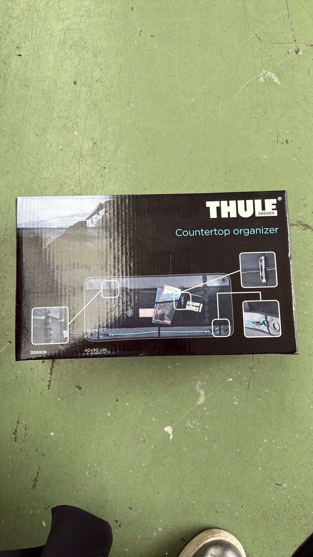 Thule countertop organizer, Thule, Nieuw, Ophalen of Verzenden, Thule