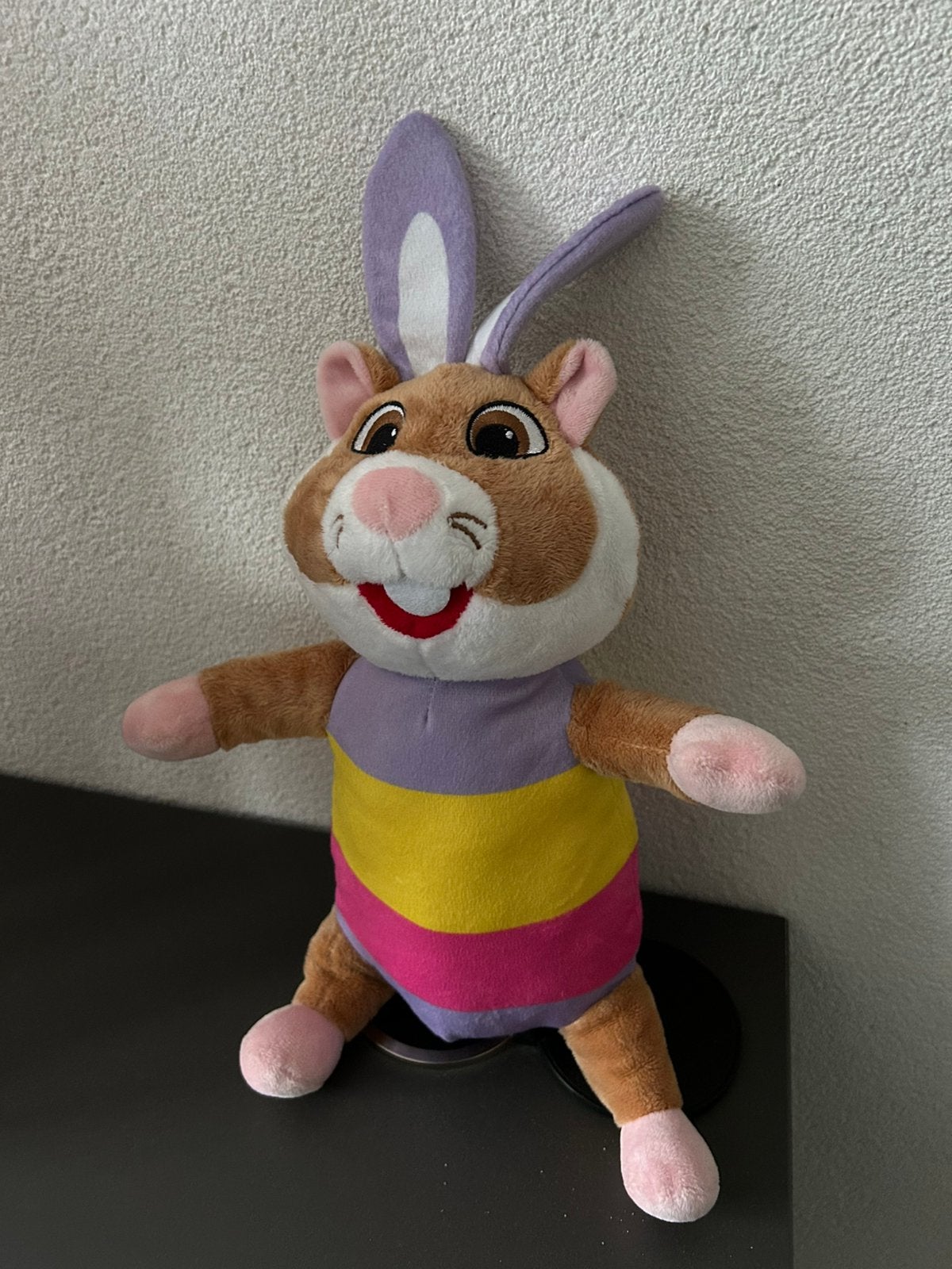 Mooie zgan hamster haas te koop, Ophalen of Verzenden, Zo goed als nieuw, Overige typen