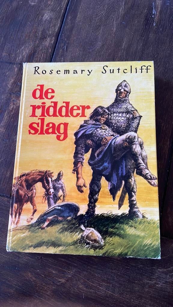 Rosemary Sutcliff - De ridderslag, Boeken, Ophalen of Verzenden, Zo goed als nieuw