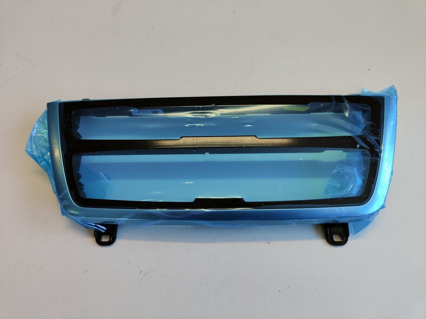 Afdekking lijst trim panel middenconsole airco BMW 4 serie F, -, -, Nieuw, Ophalen of Verzenden