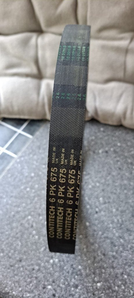ContiTech multiriem, Auto-onderdelen, Ophalen, Nieuw