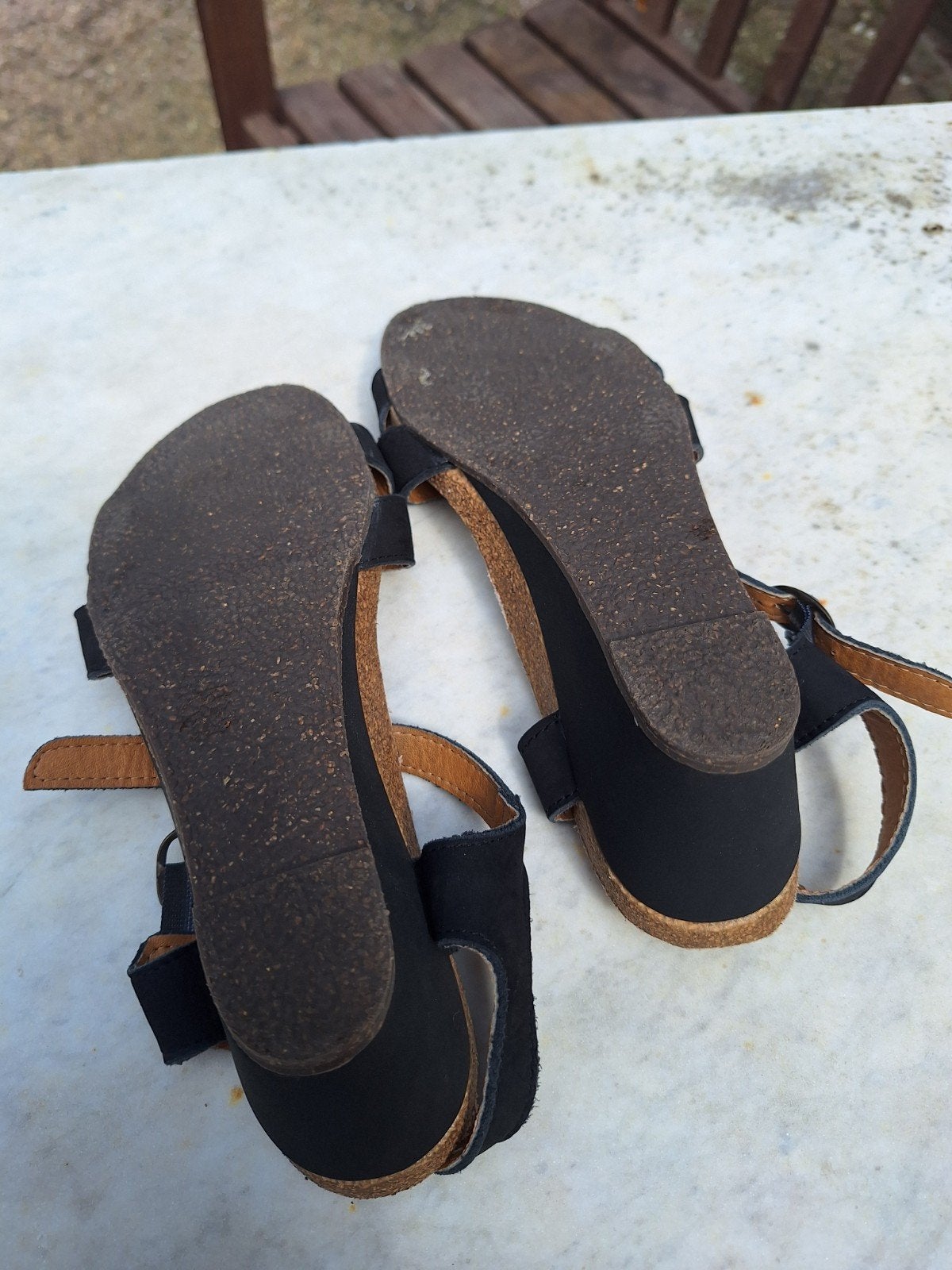 Hush puppies, Ophalen of Verzenden, Zo goed als nieuw, Zwart, Sneakers of Gympen