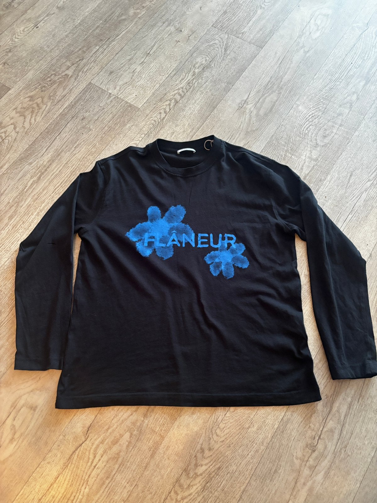 Flaneur longsleeve maat L, Kinderen en Baby's, Kinderkleding | Maat 158, Ophalen, Zo goed als nieuw, Meisje, Shirt of Longsleeve