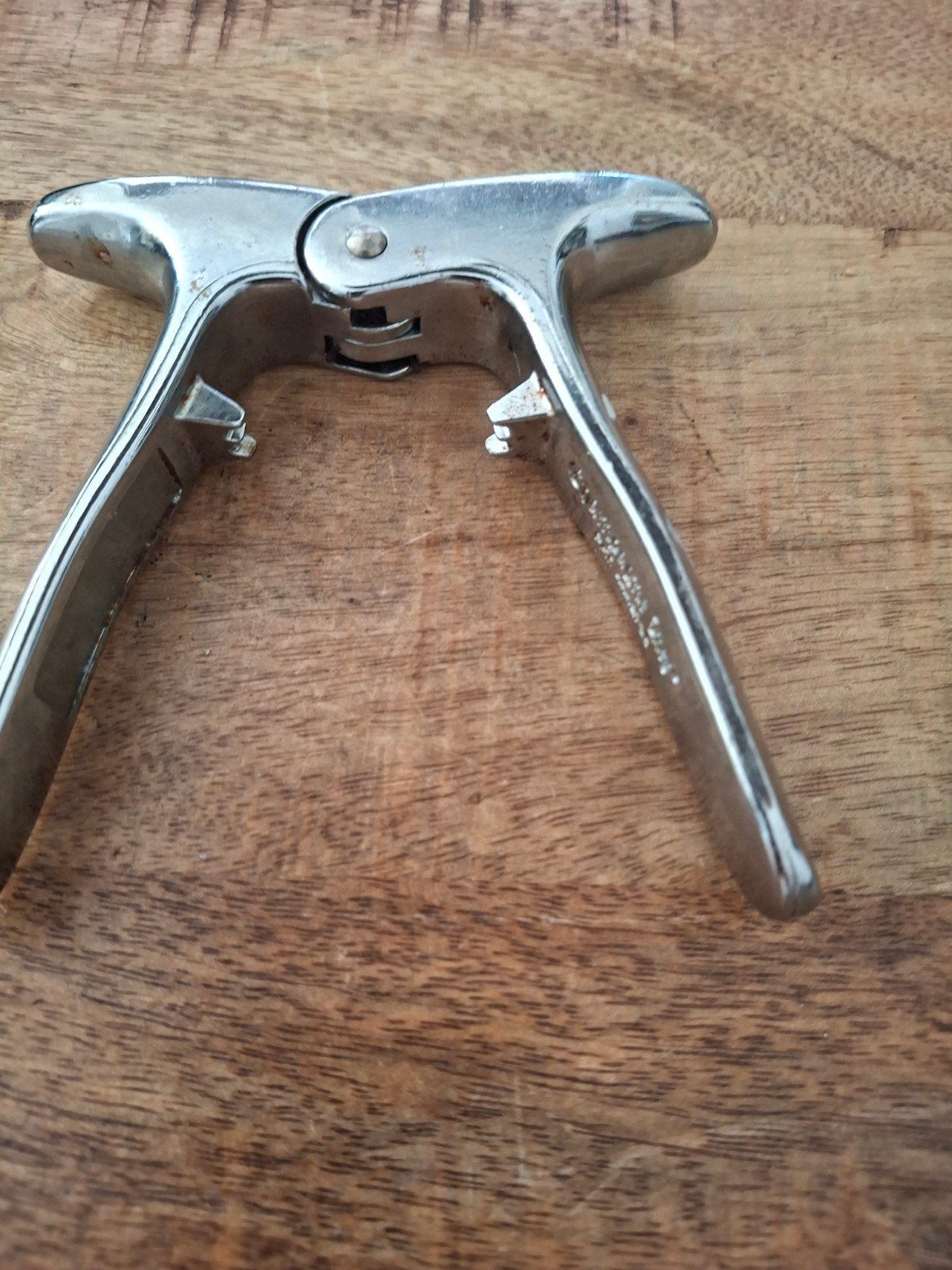 Vintage Champagne Key / Champagne opener, Ophalen of Verzenden