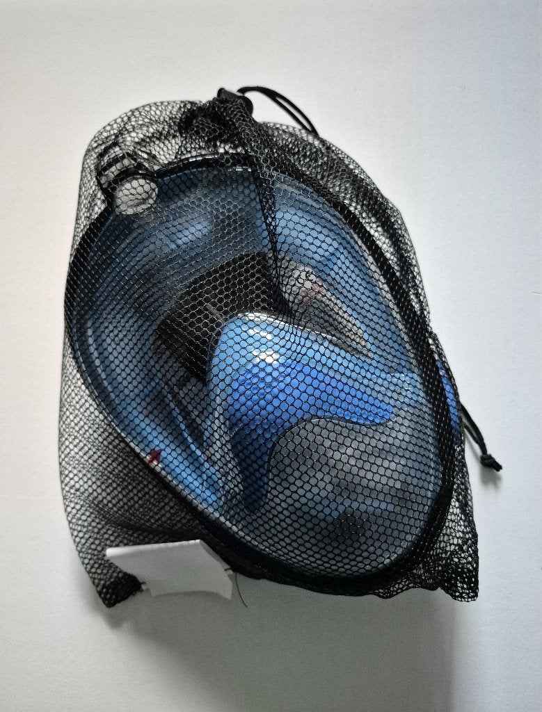 Snorkelmasker volledig gezichts maat L / XL, Watersport en Boten, Snorkelen, Nieuw, Snorkel, Ophalen of Verzenden